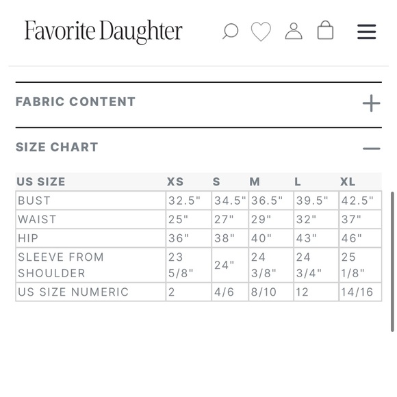 Favorite Daughter Simon Coat - Picture 9 of 9